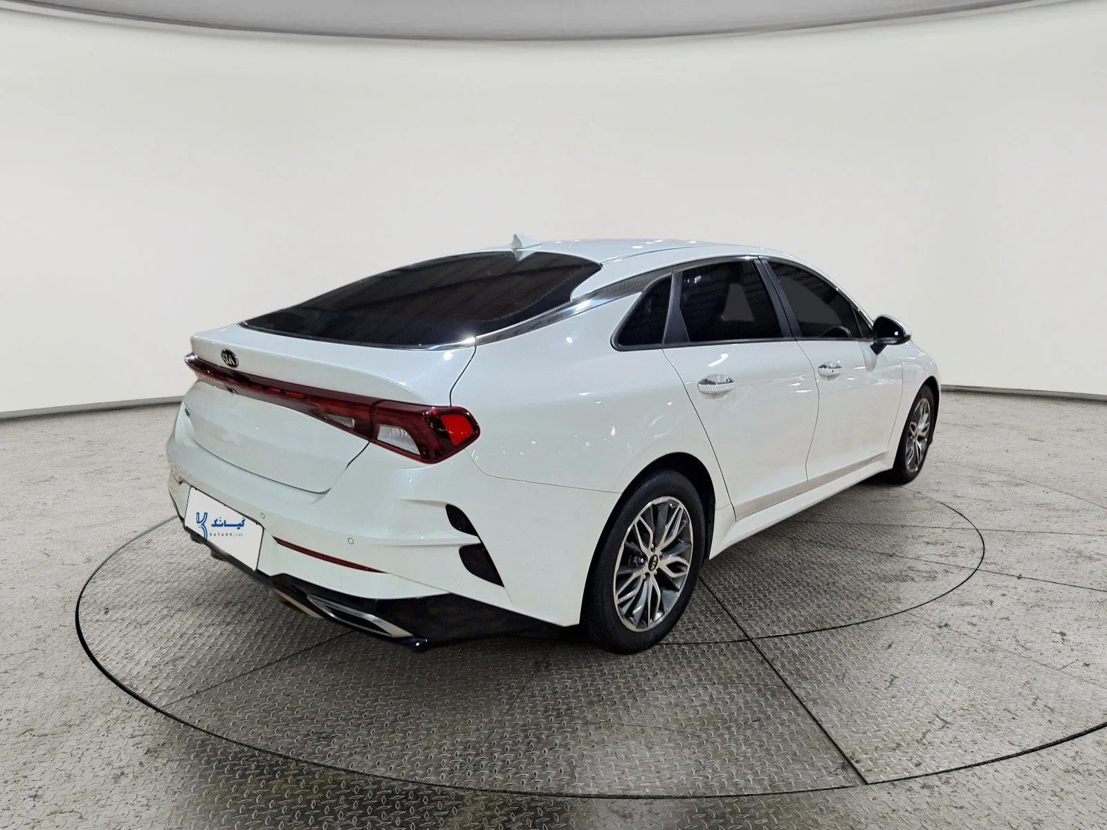 Kia K5 GL 2021