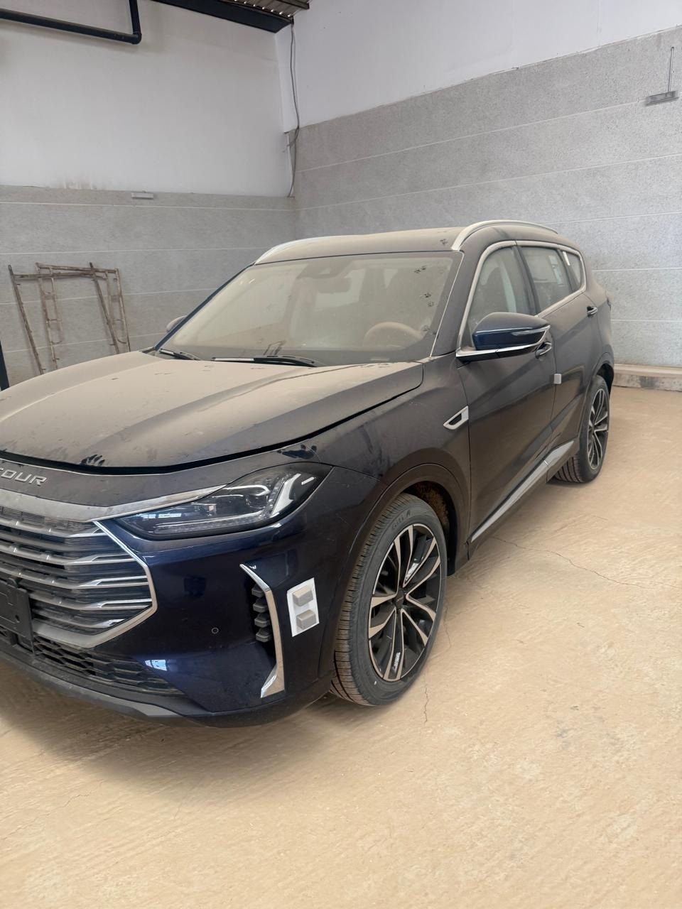 Jetour X70 Plus Luxury 2025