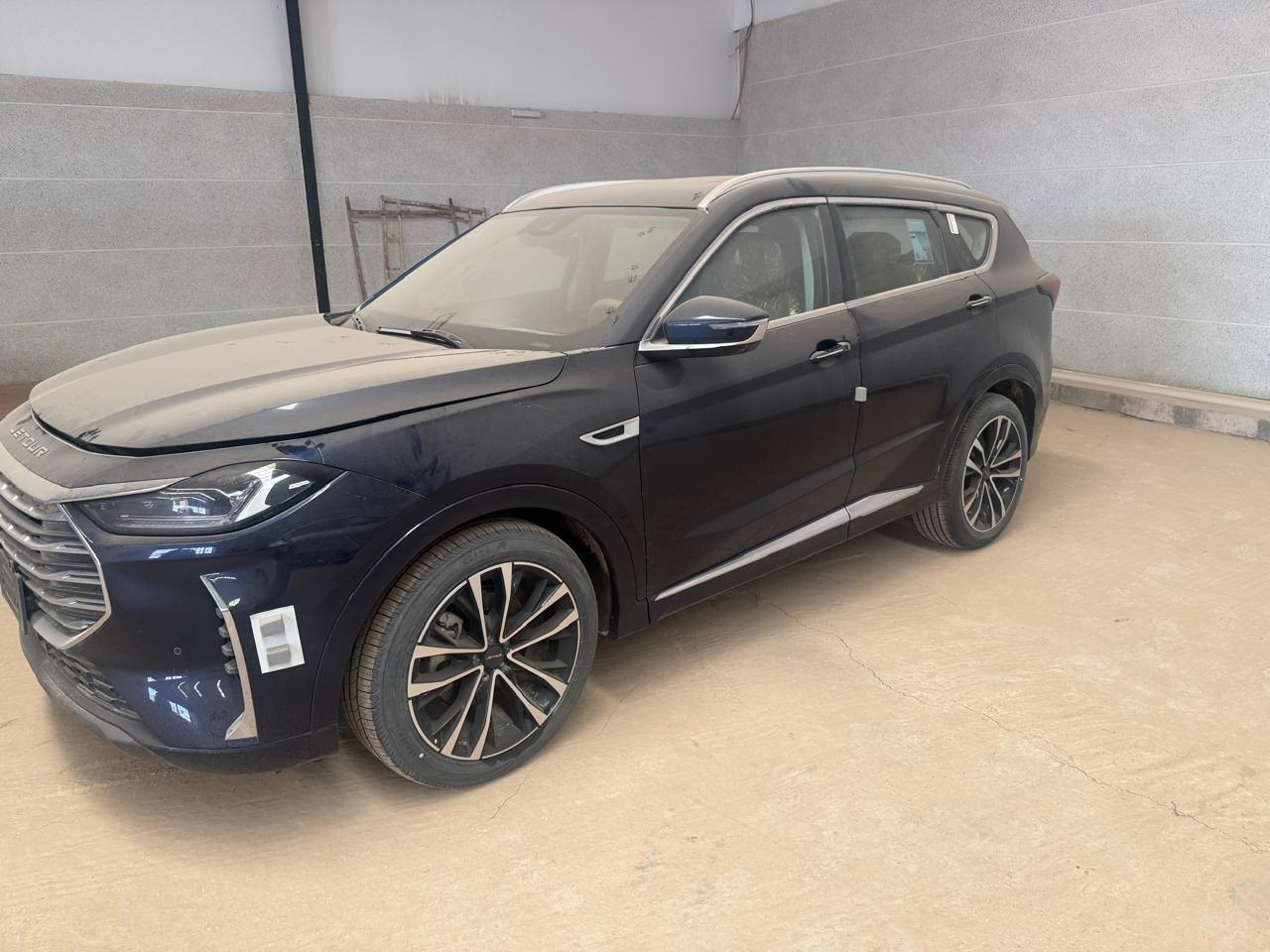 Jetour X70 Plus Luxury 2025