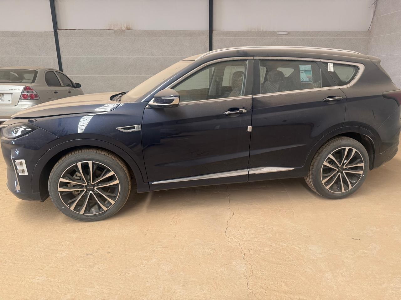 Jetour X70 Plus Luxury 2025