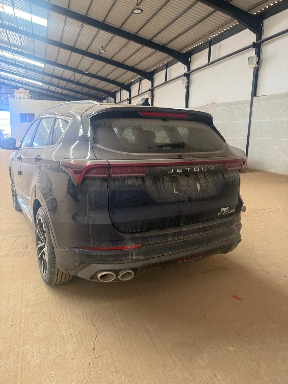 Jetour X70 Plus Luxury 2025