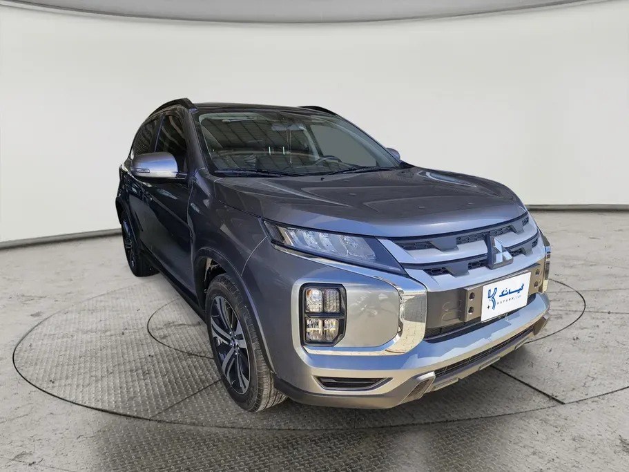 Mitsubishi ASX GLX 2024