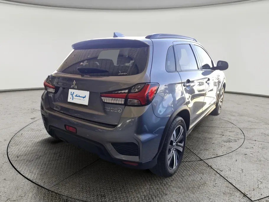 Mitsubishi ASX GLX 2024