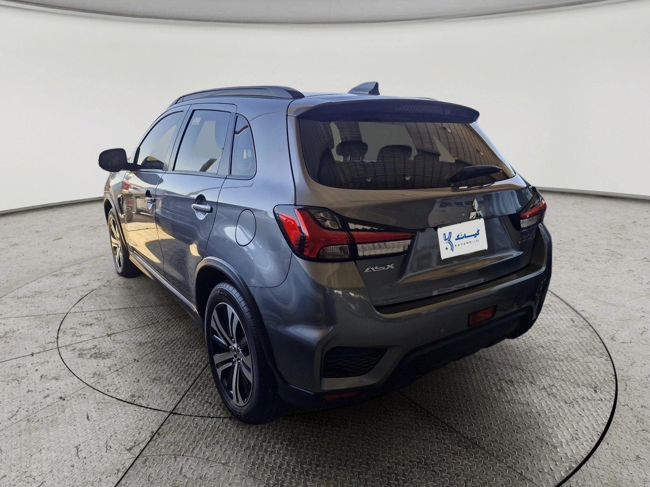 Mitsubishi ASX GLX 2024