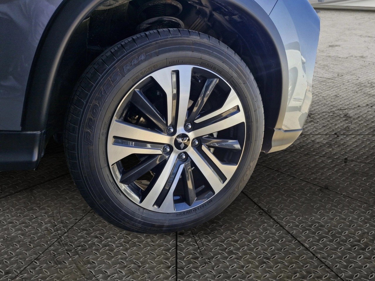 Mitsubishi ASX GLX 2024