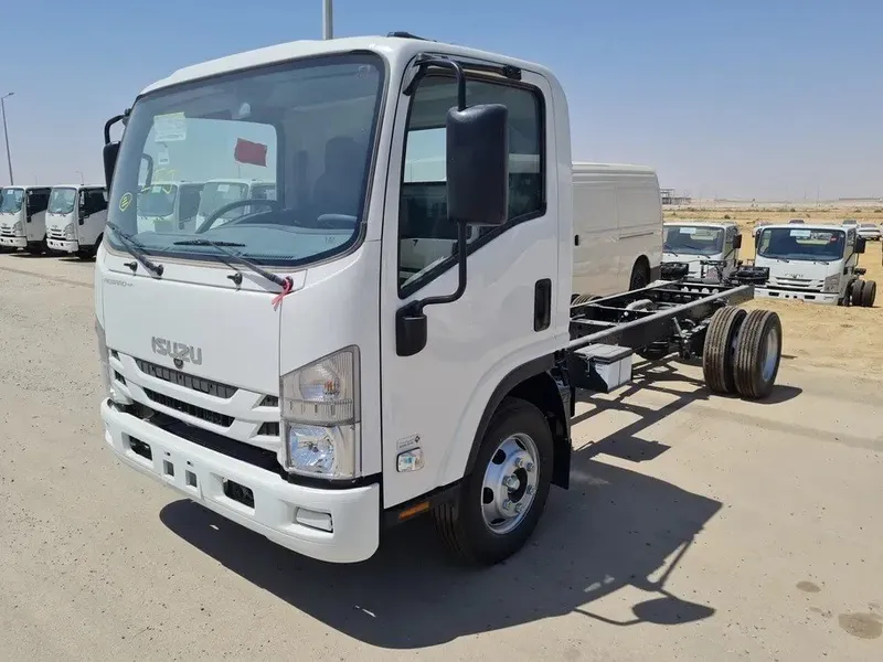 Isuzu Dyna 2026