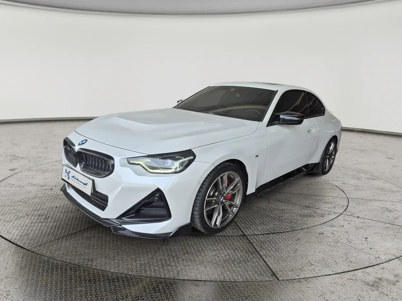 BMW 2 Series 2023