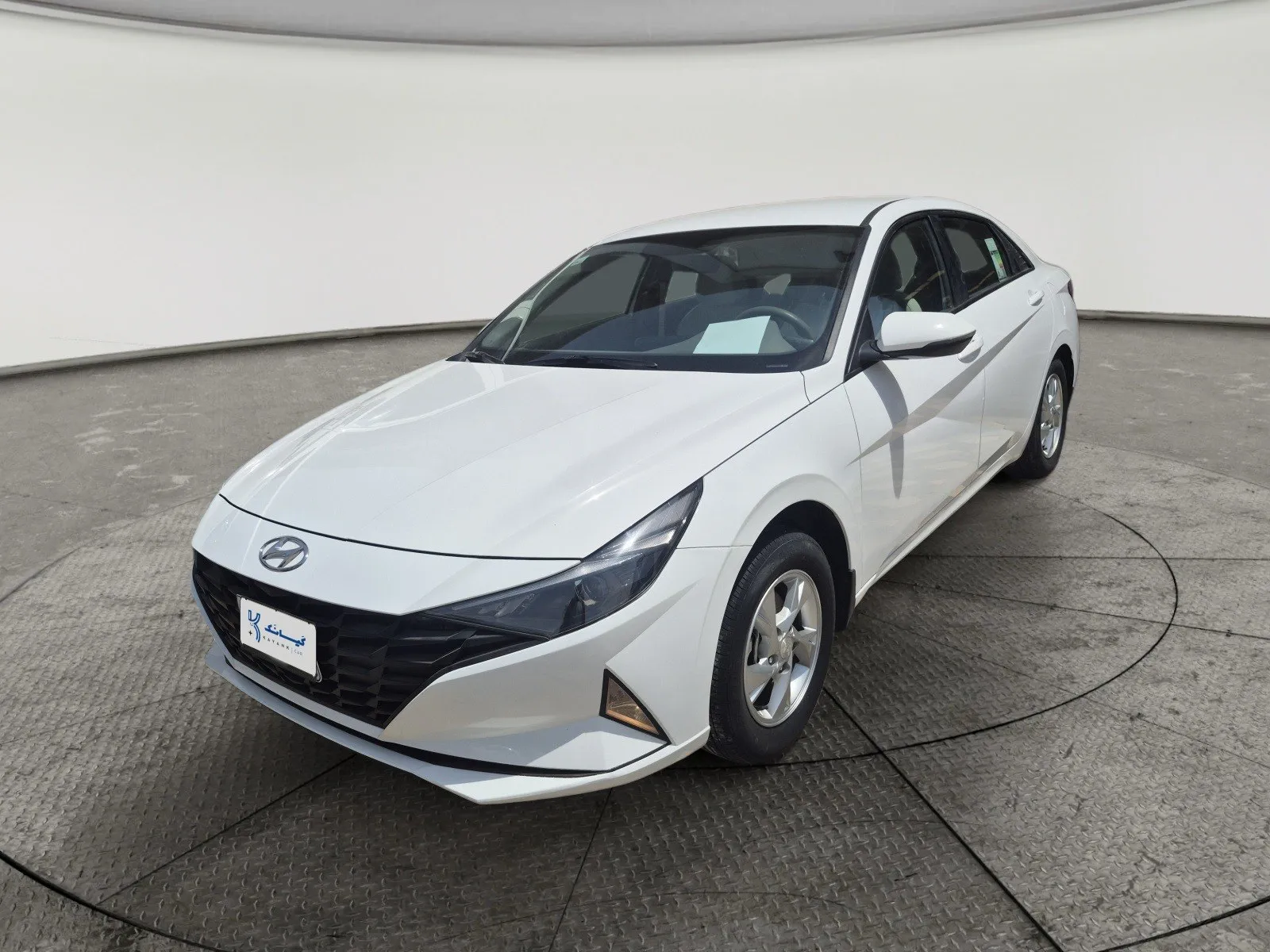 Hyundai Elantra Fleet 2023
