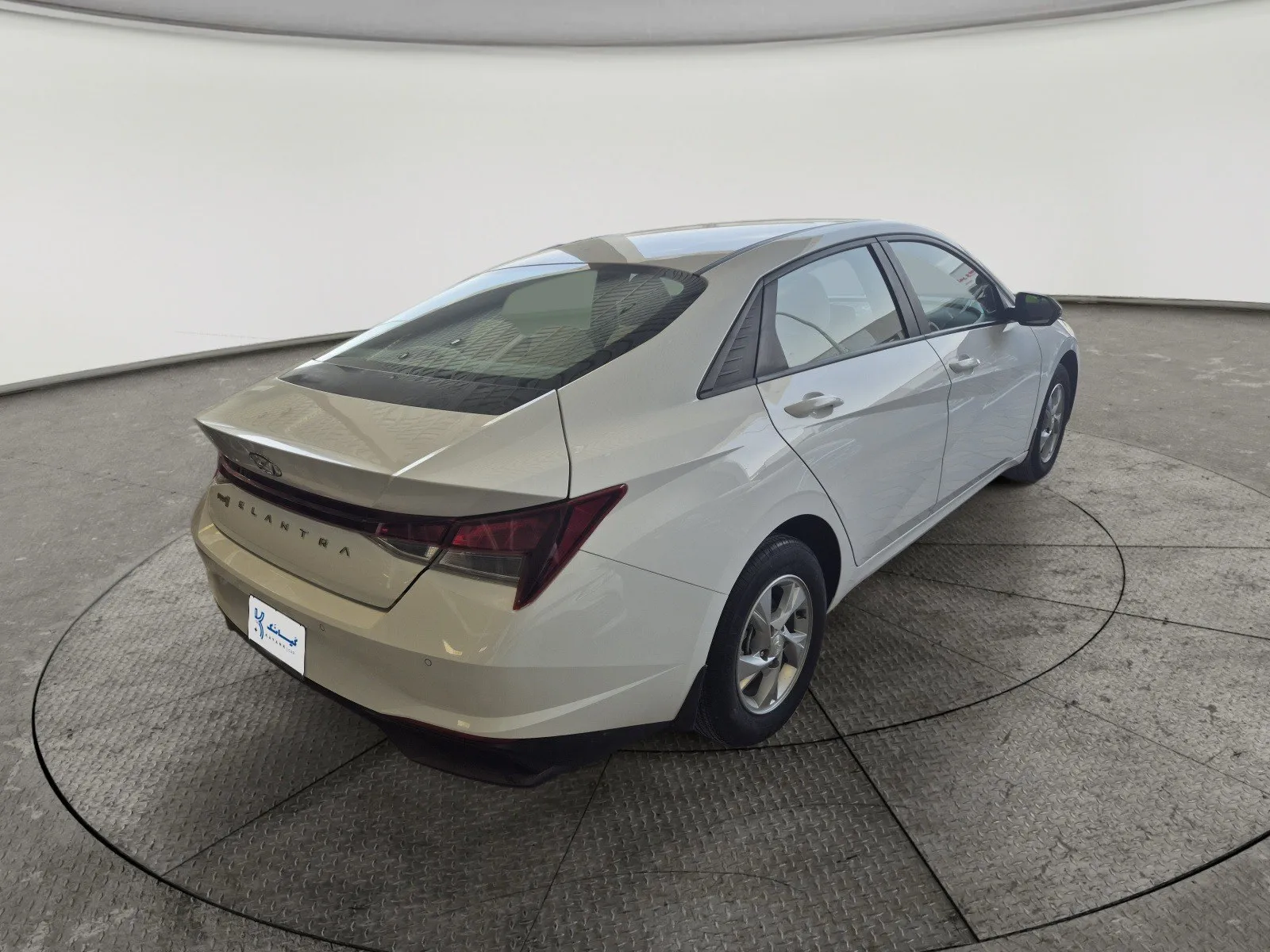 Hyundai Elantra Fleet 2023