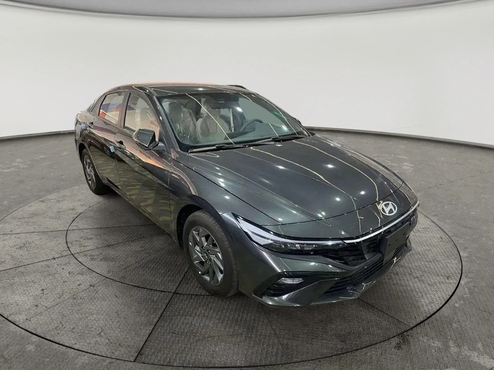 Hyundai Elantra Smart Plus China 2026