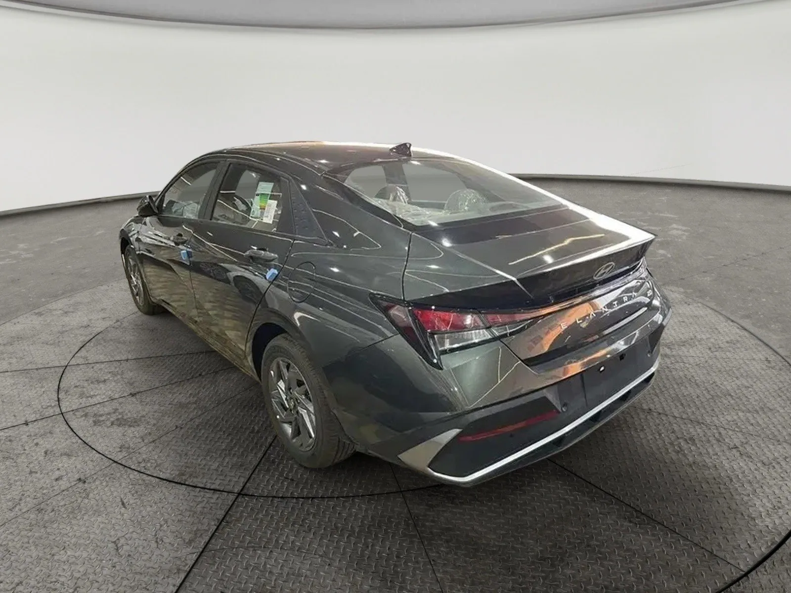 Hyundai Elantra Smart Plus China 2026