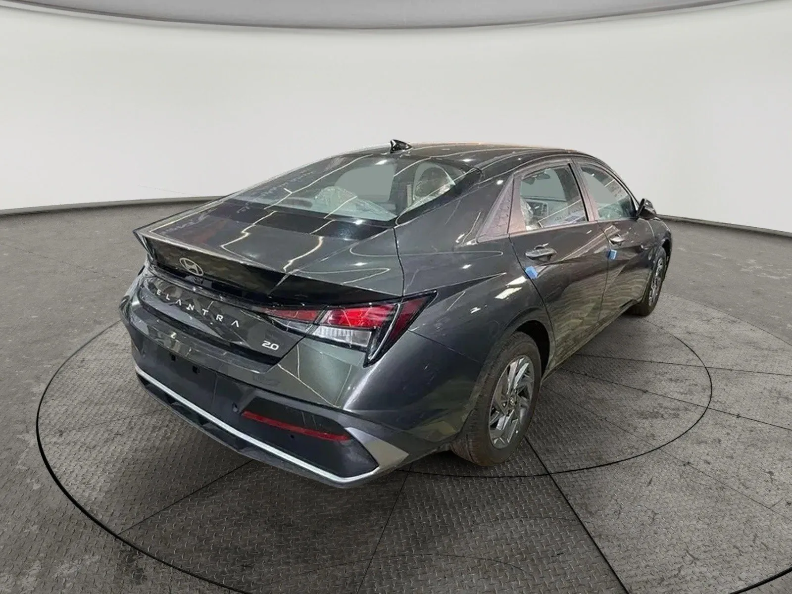 Hyundai Elantra Smart Plus China 2026
