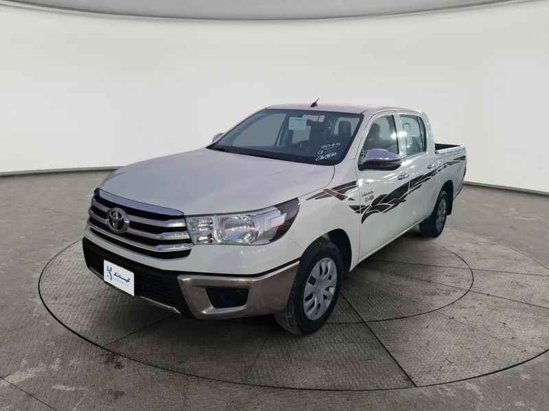 Toyota Hilux 2022