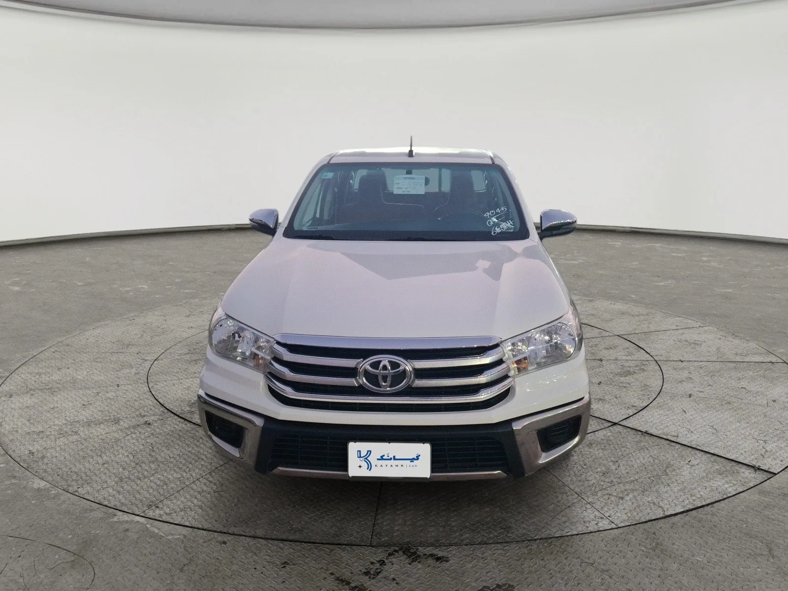 Toyota Hilux GL Double Cab 2022