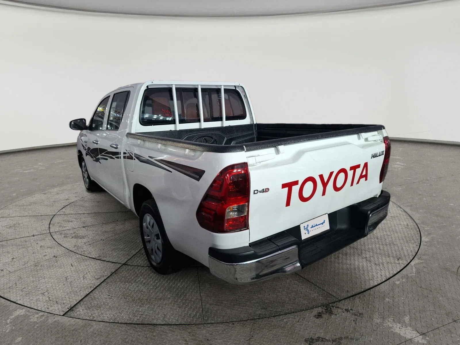 Toyota Hilux GL Double Cab 2022