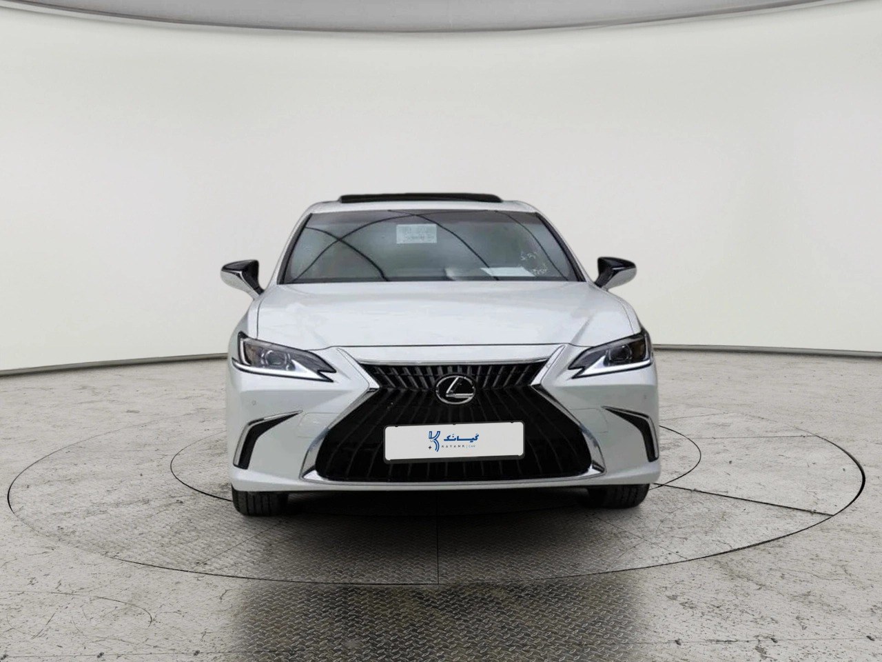 Lexus ES 250 AA Elegant 2025