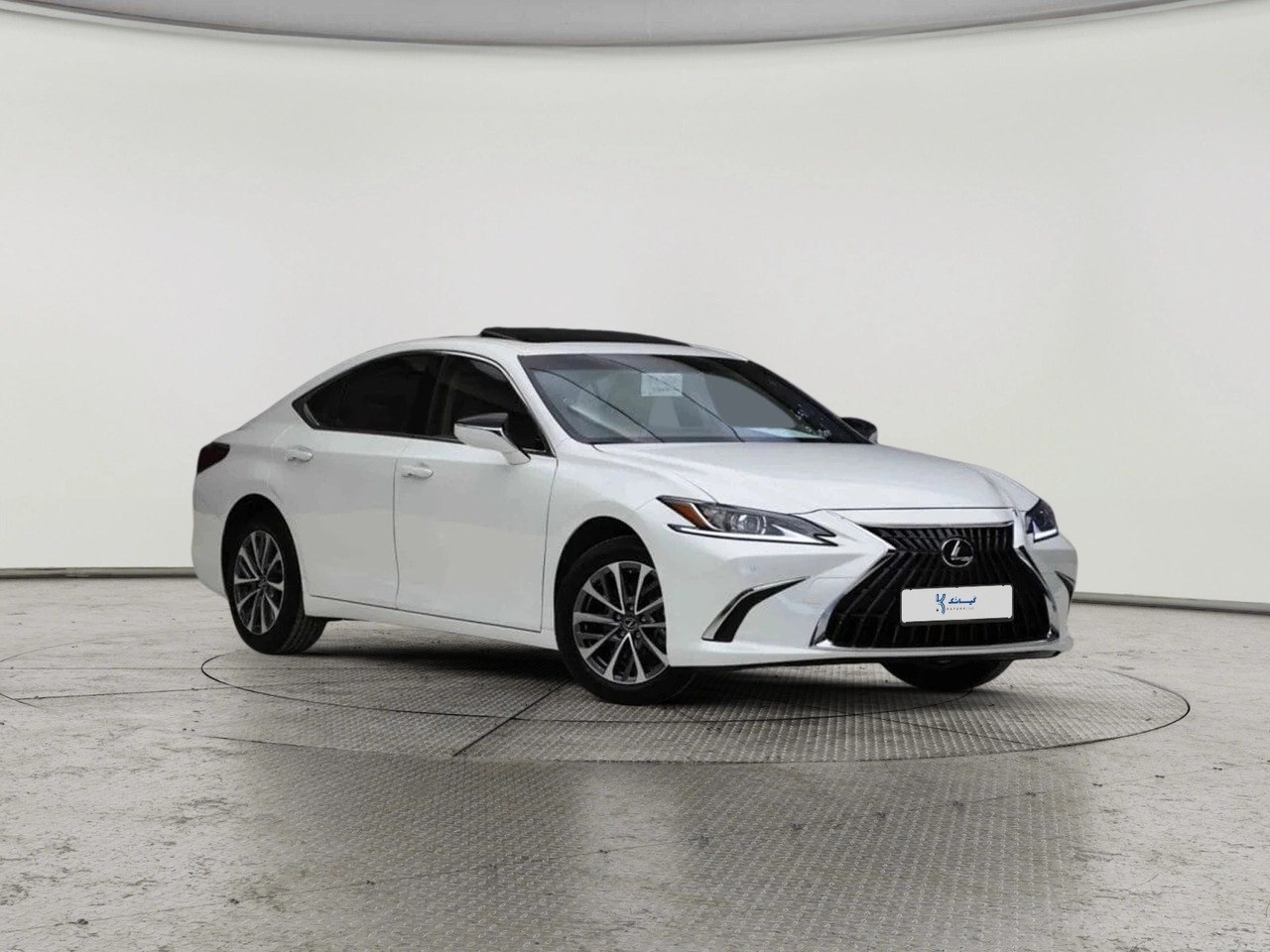 Lexus ES 250 AA Elegant 2025