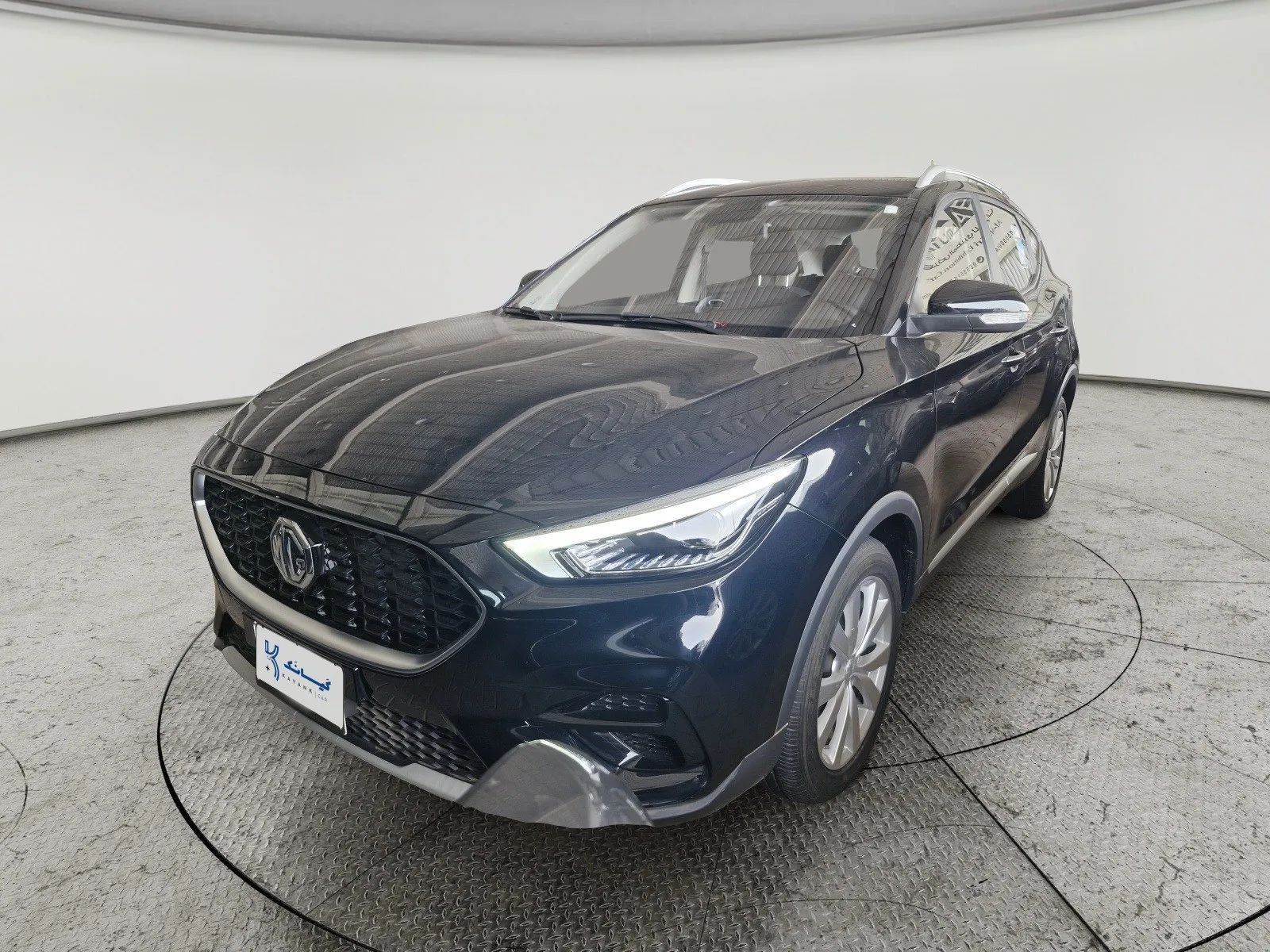 MG ZS STD 2024