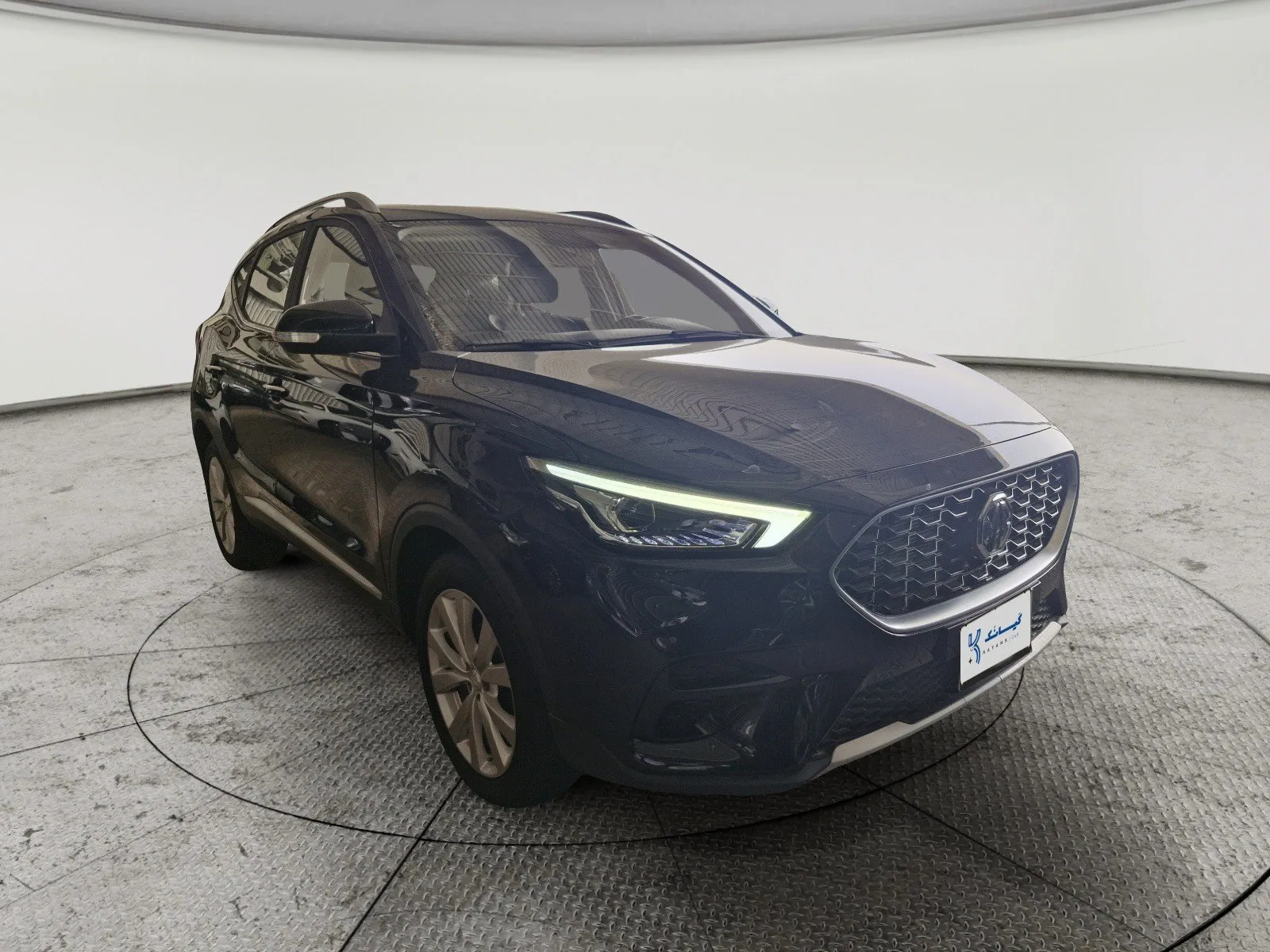 MG ZS STD 2024