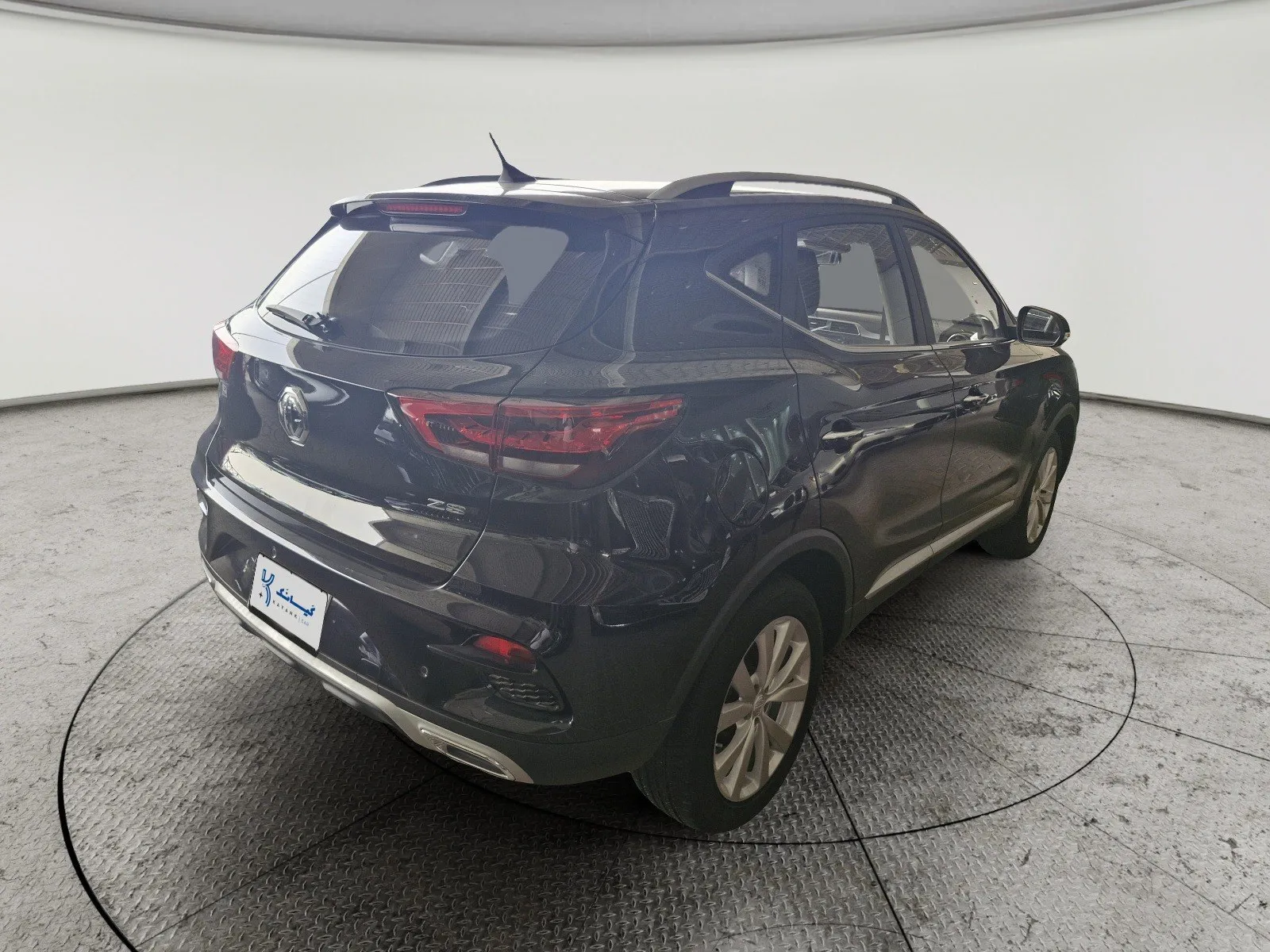 MG ZS STD 2024