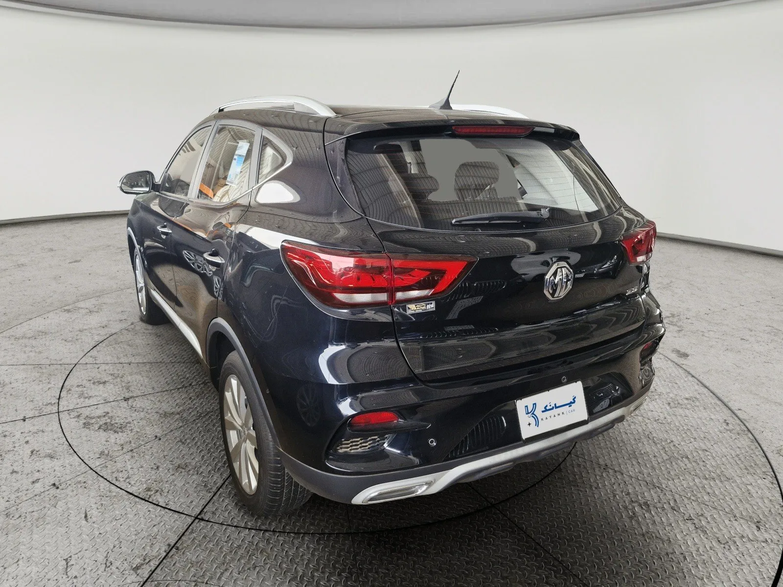 MG ZS STD 2024