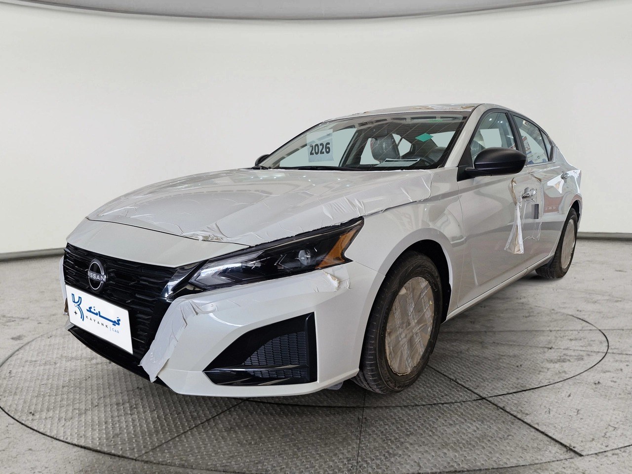 Nissan Altima S 2026