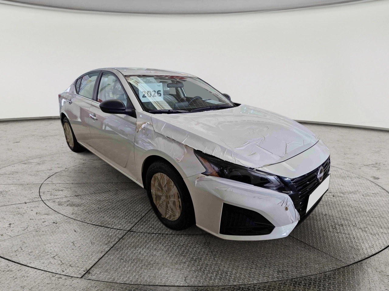 Nissan Altima S 2026