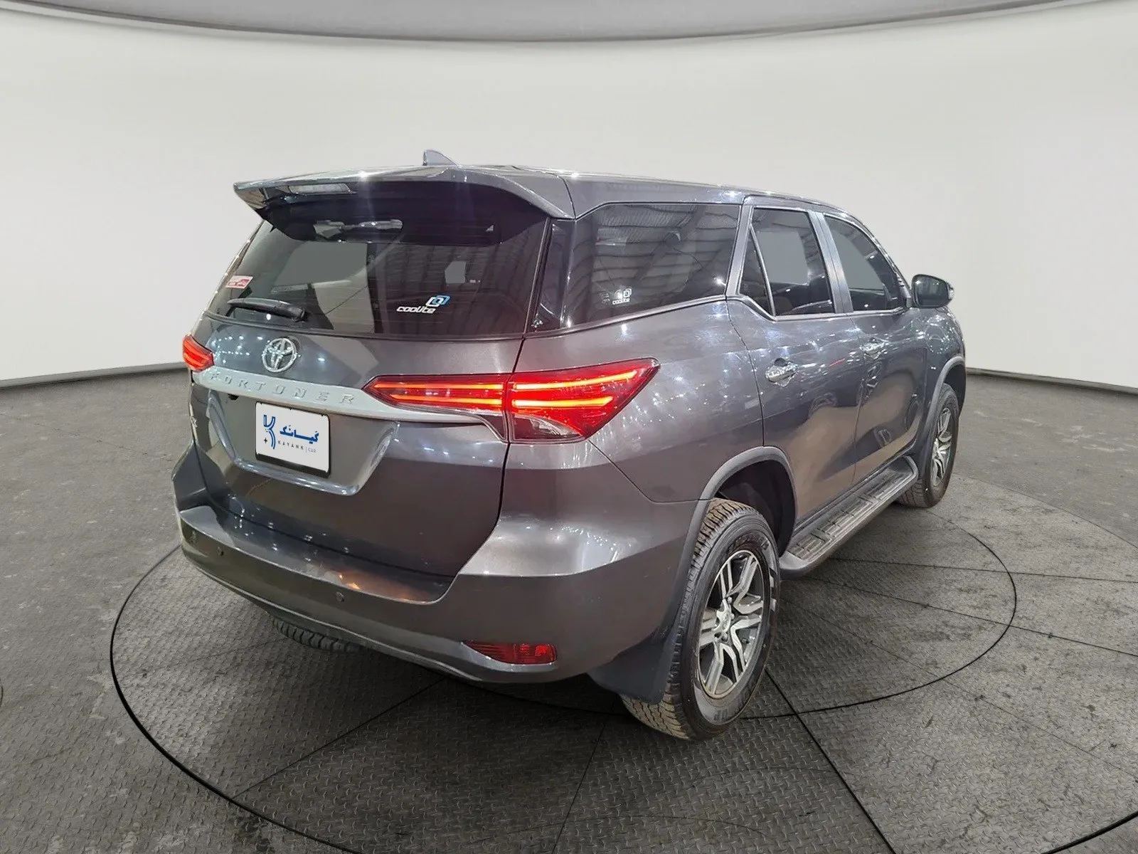 Toyota Fortuner GX 2024