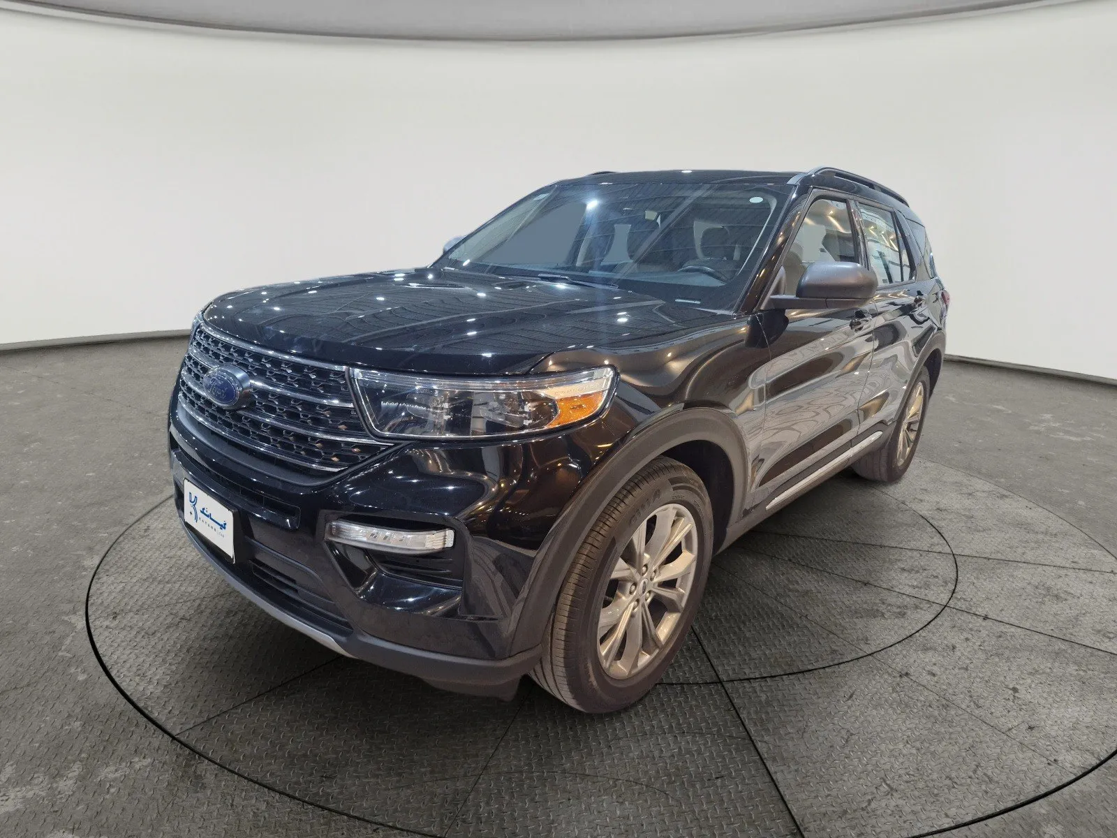 Ford Explorer XLT 2022