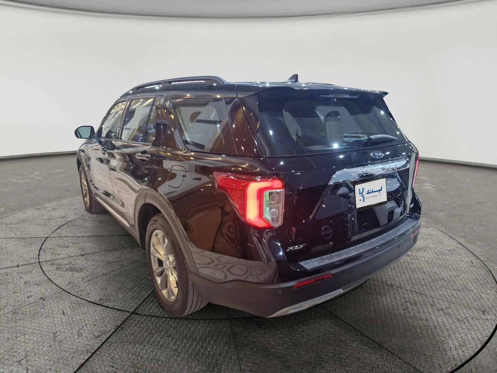 Ford Explorer XLT 2022