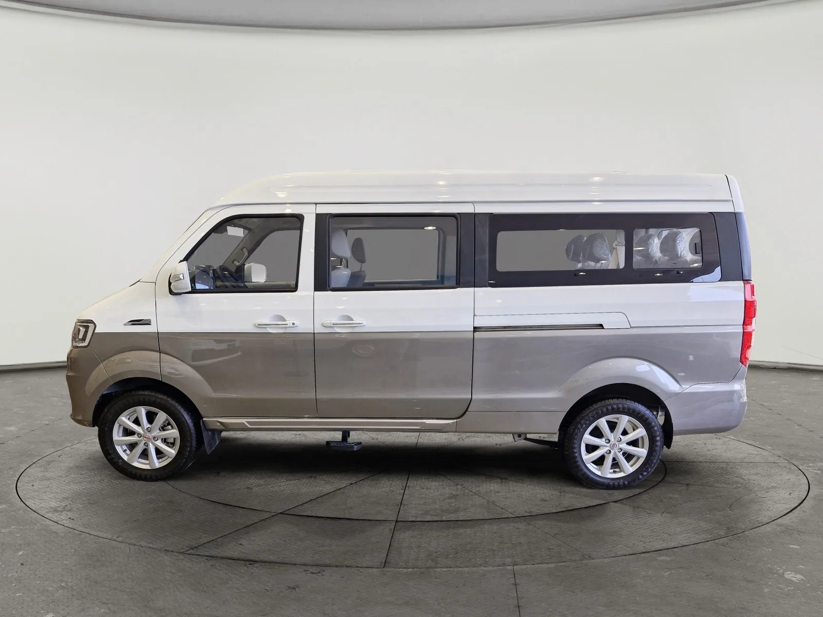Shineray X30L Passenger 2026