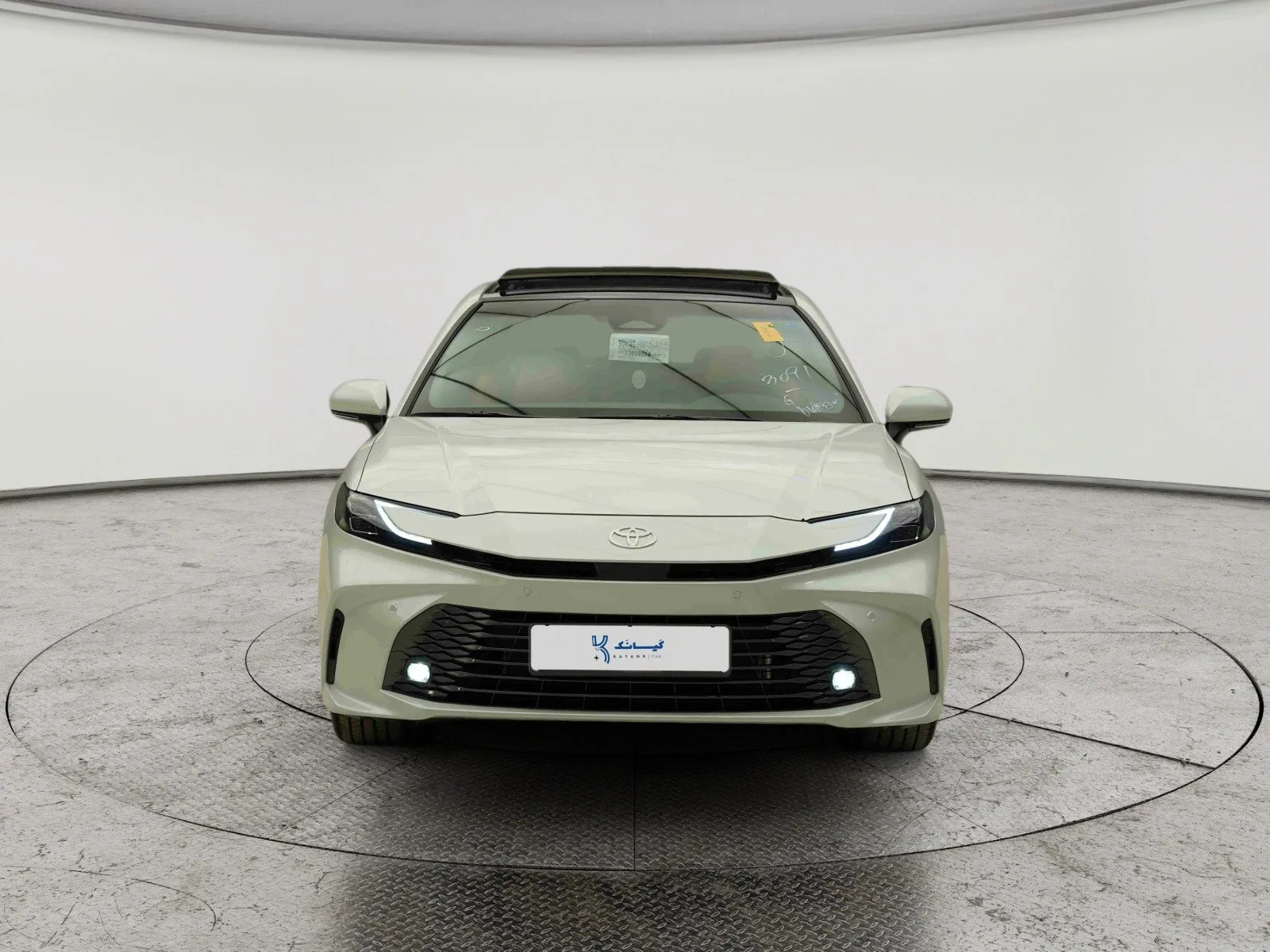 Toyota Camry Grande 2026