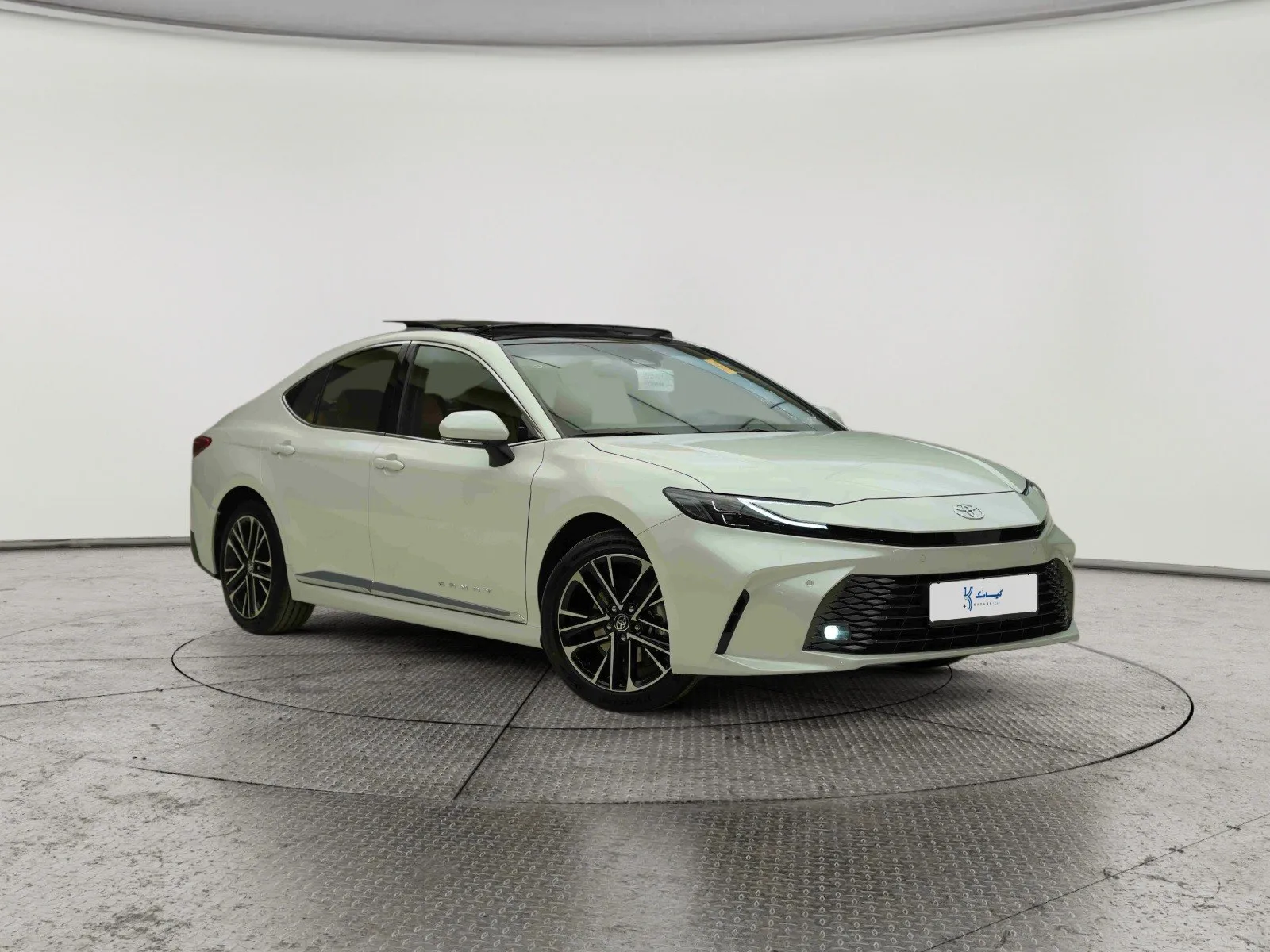 Toyota Camry Grande 2026
