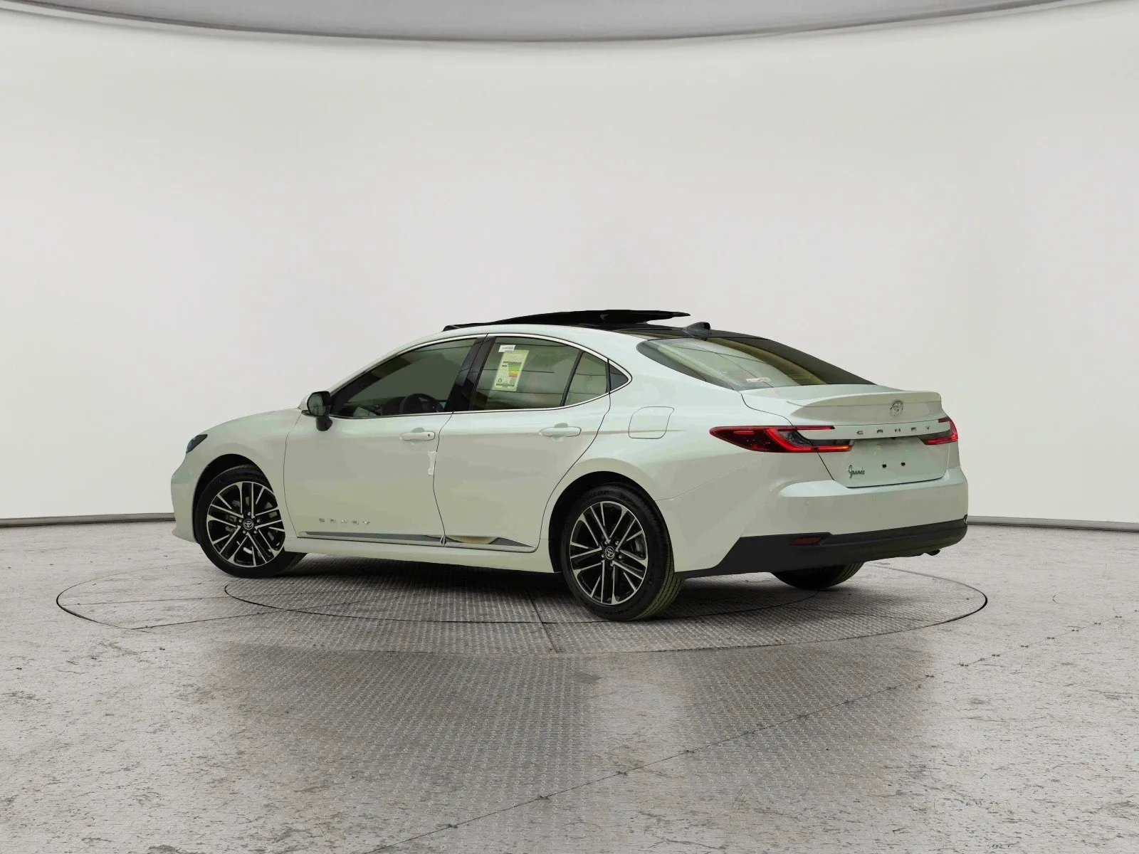 Toyota Camry Grande 2026
