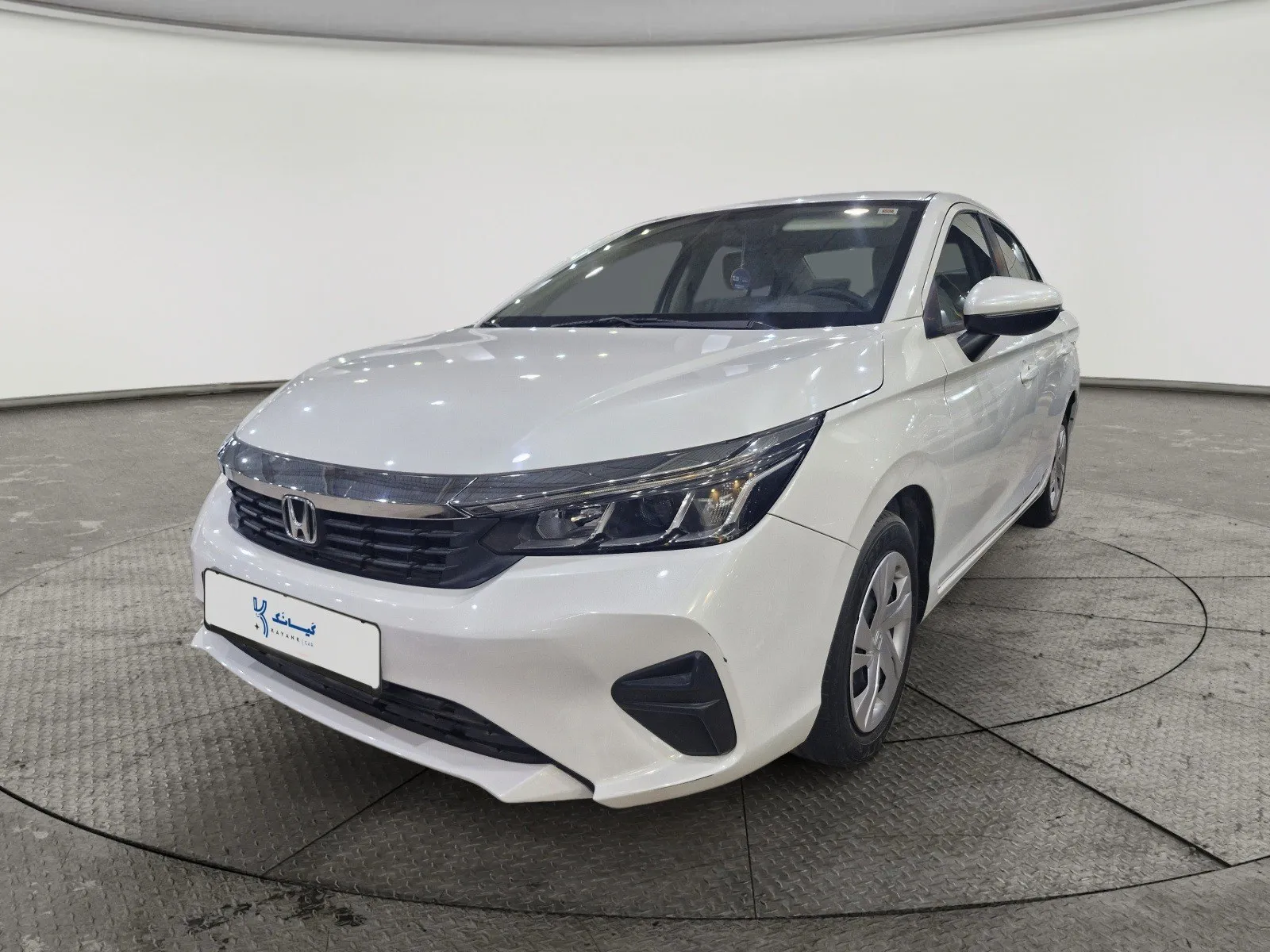 Honda City DX 2024