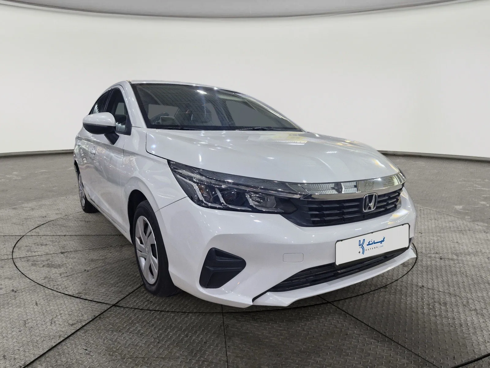 Honda City DX 2024
