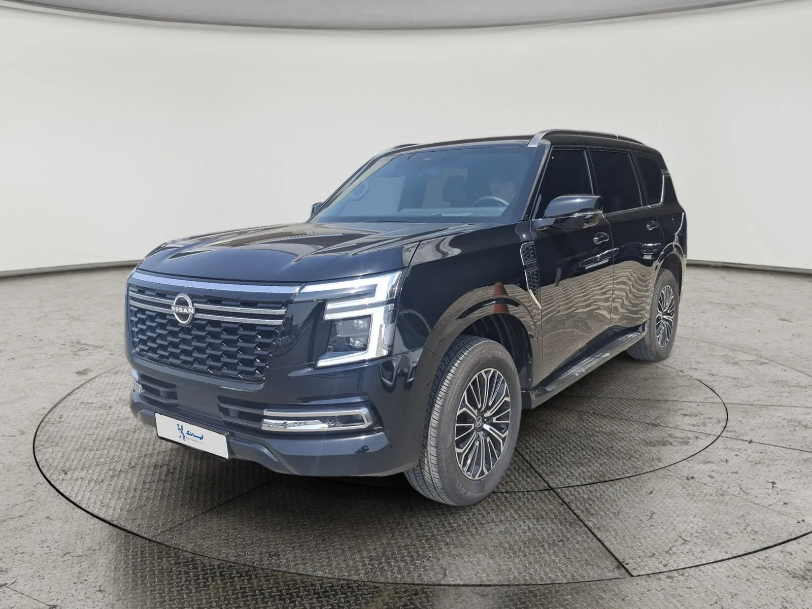 Nissan Patrol Platinum 2026
