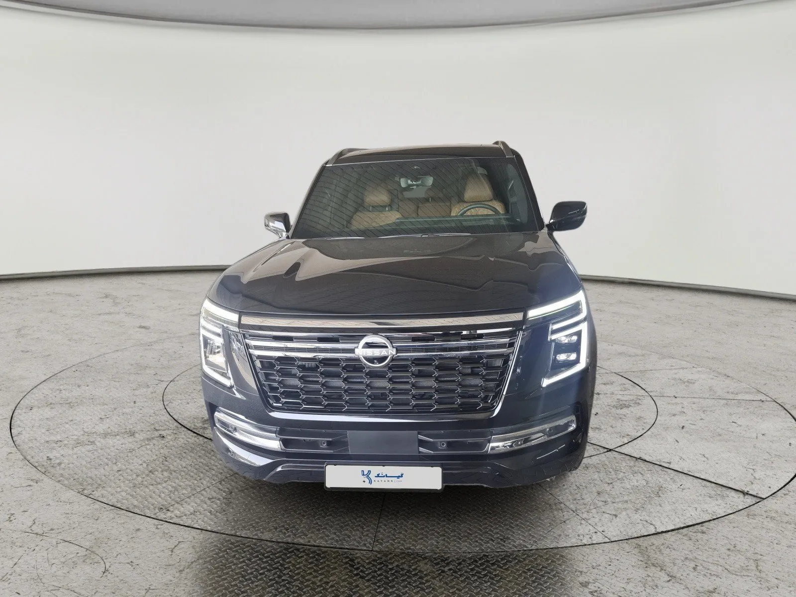 Nissan Patrol Platinum 2026