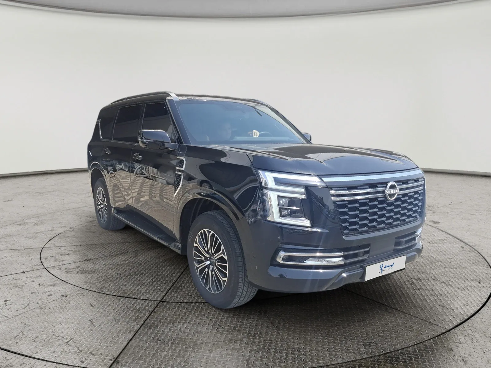 Nissan Patrol Platinum 2026