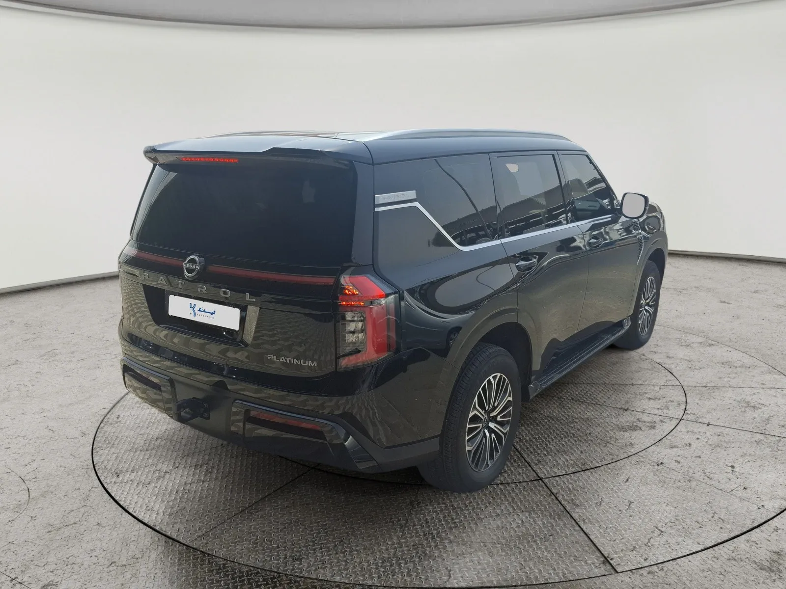 Nissan Patrol Platinum 2026