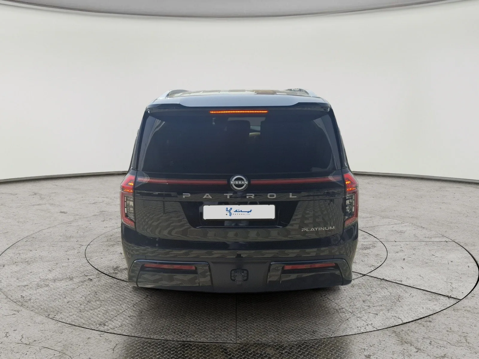 Nissan Patrol Platinum 2026