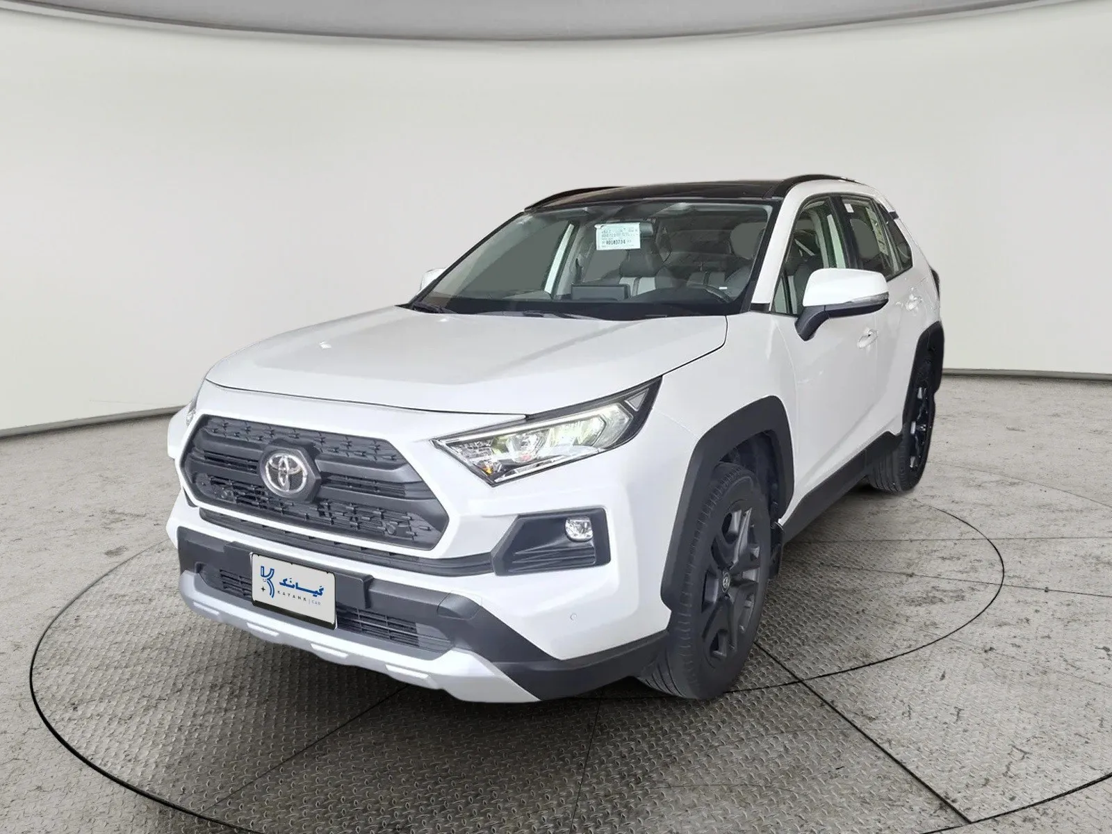Toyota RAV4 ADVENTURE 2024