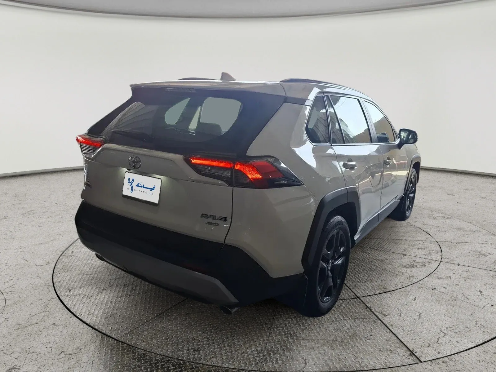 Toyota RAV4 ADVENTURE 2024