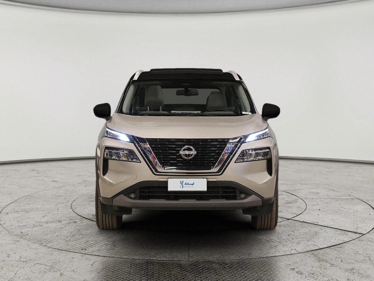 Nissan X-Trail SV Plus 2025
