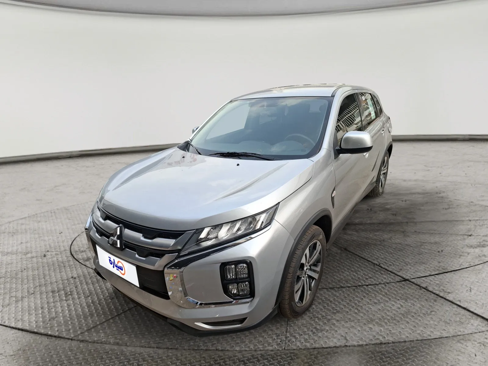 Mitsubishi ASX STD 2022