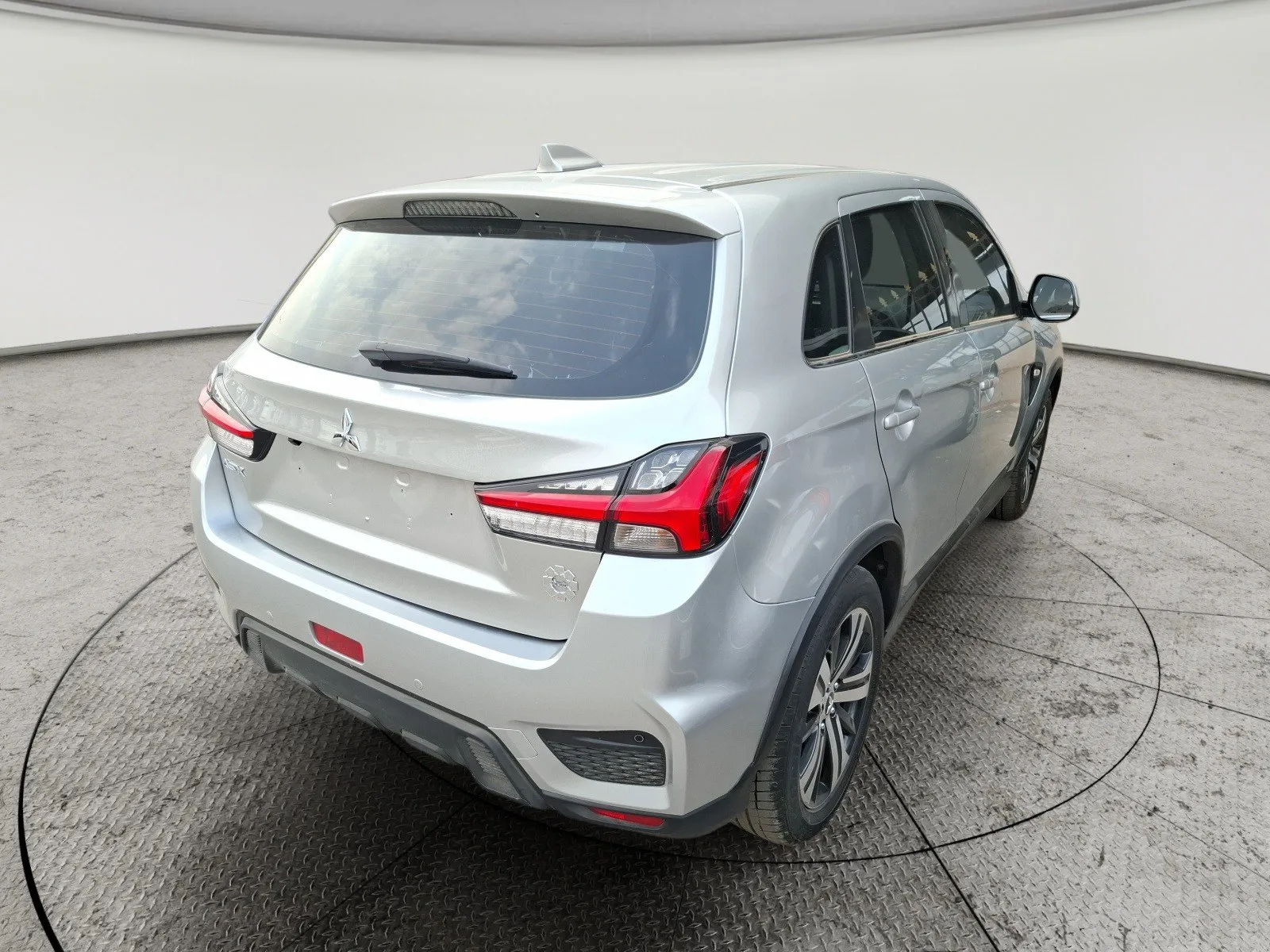 Mitsubishi ASX STD 2022