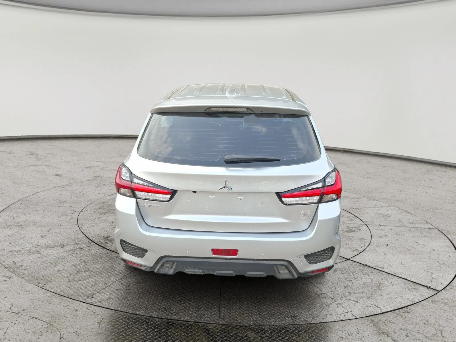 Mitsubishi ASX STD 2022