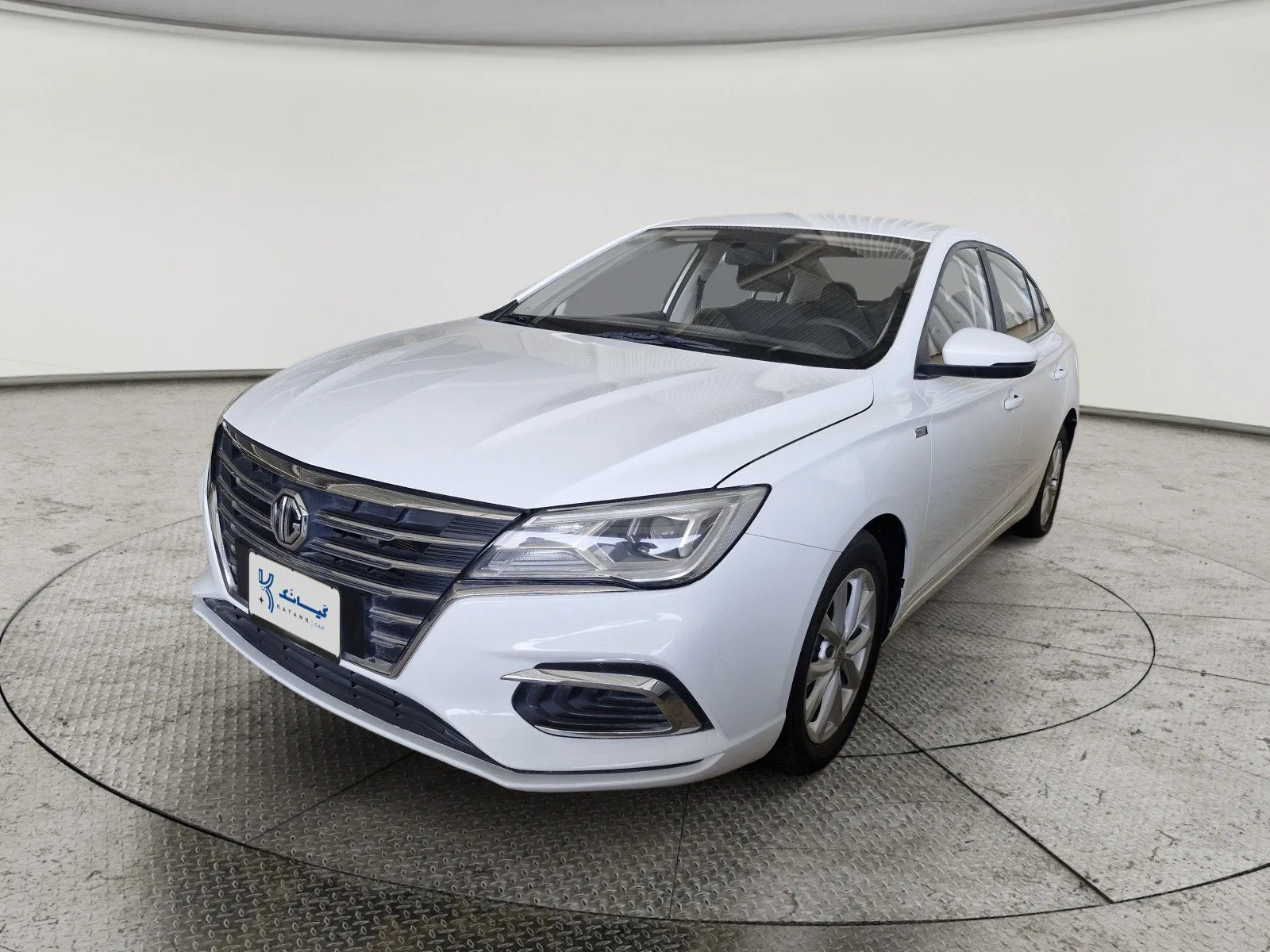 MG 5 STD 2023