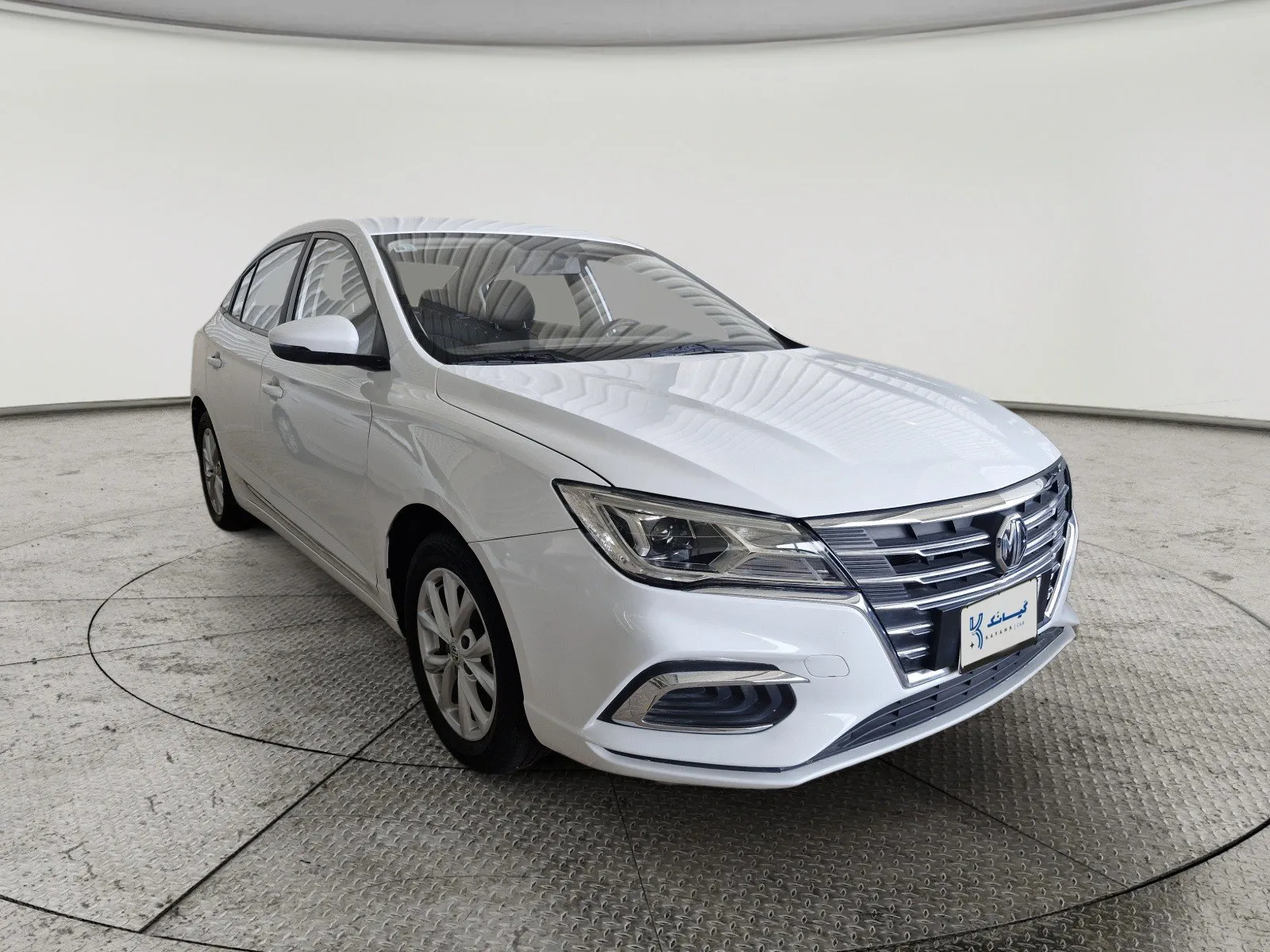 MG 5 STD 2023
