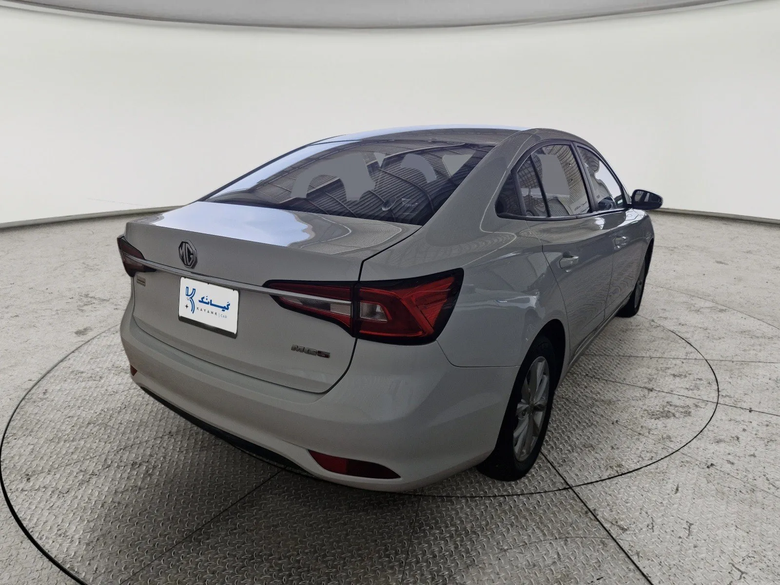 MG 5 STD 2023